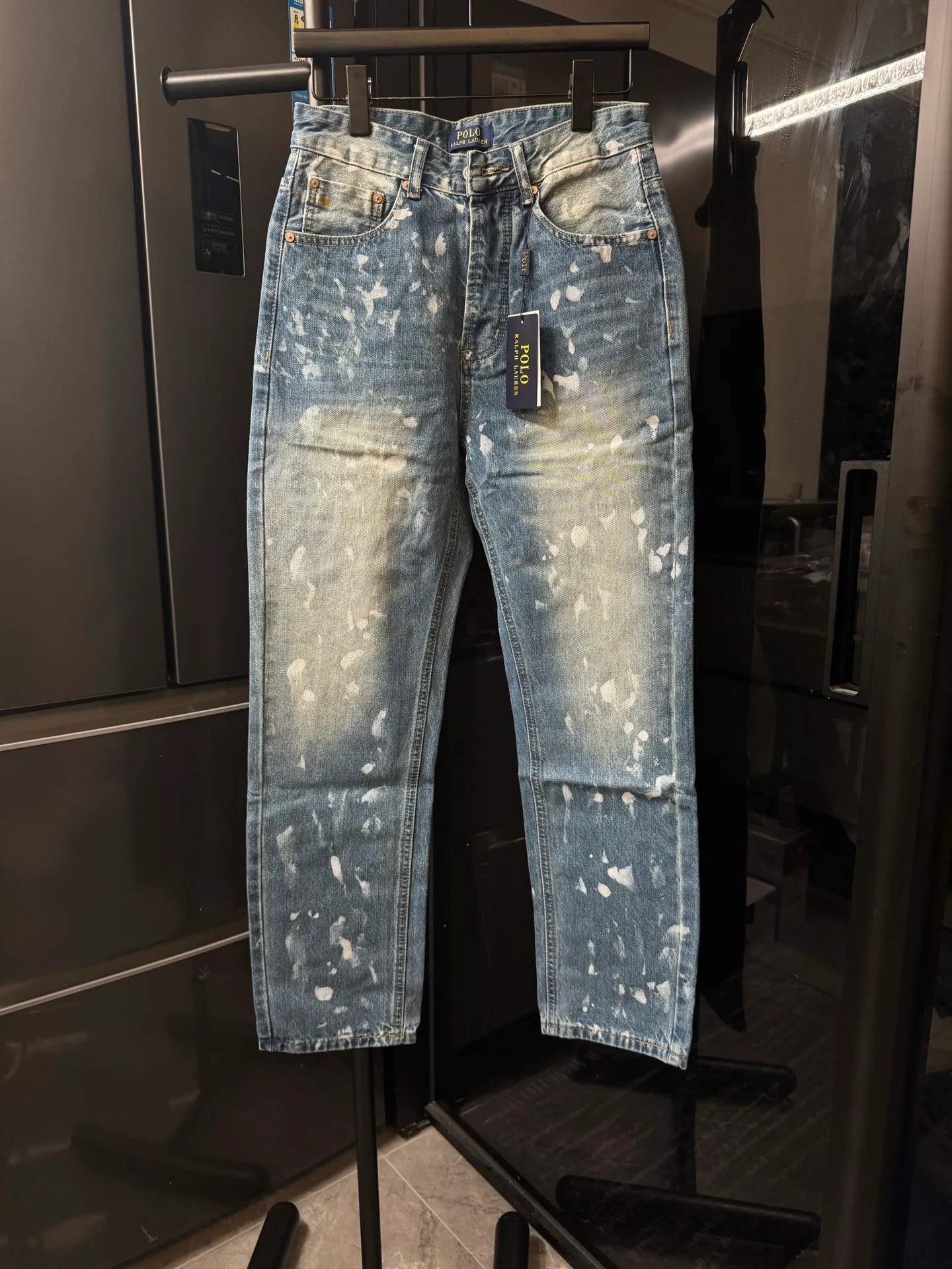 【 】 Ralph Lauren/ 26Ss （ ） Size：28 30 32 34 36 Sizes-xxl Size 9